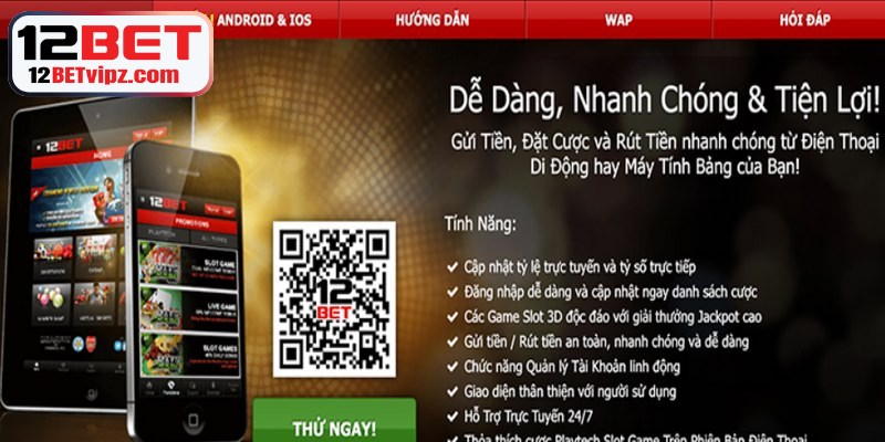 Vì sao nhiều người thắc mắc 12BET có uy tín không