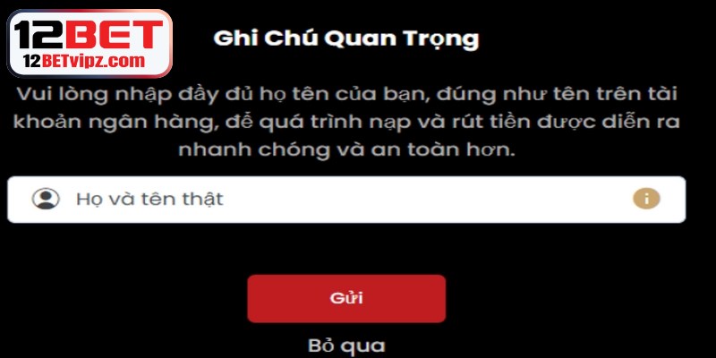 Link Vào 12BET – Trải Nghiệm Cá Cược Trực Tuyến Uy Tín 7 Cách khắc phục lỗi hiển thị số tiền tại 12BET